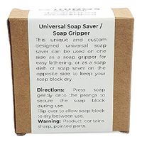 Soap n Things Universal Soap Saver / Soap Gripper